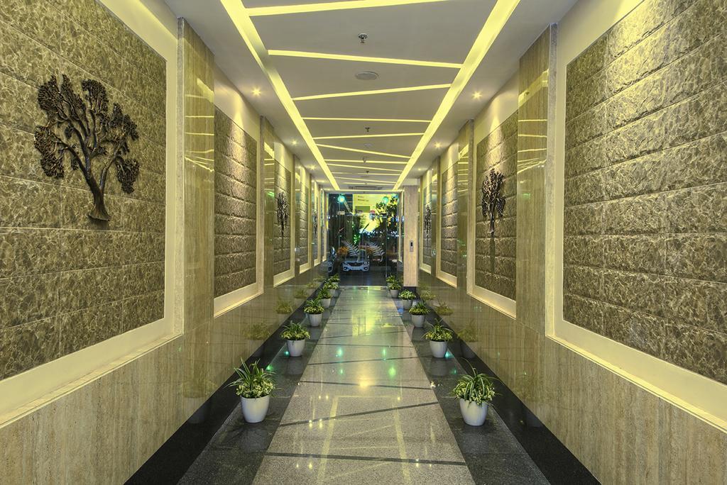 The Fern Residency Kolkata Hotel Exterior photo