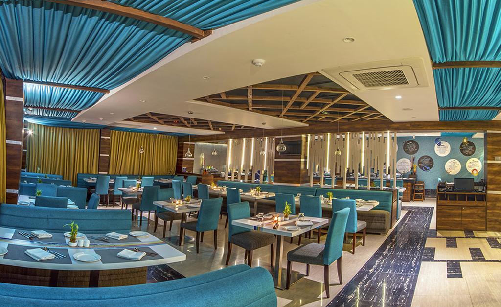 The Fern Residency Kolkata Hotel Exterior photo